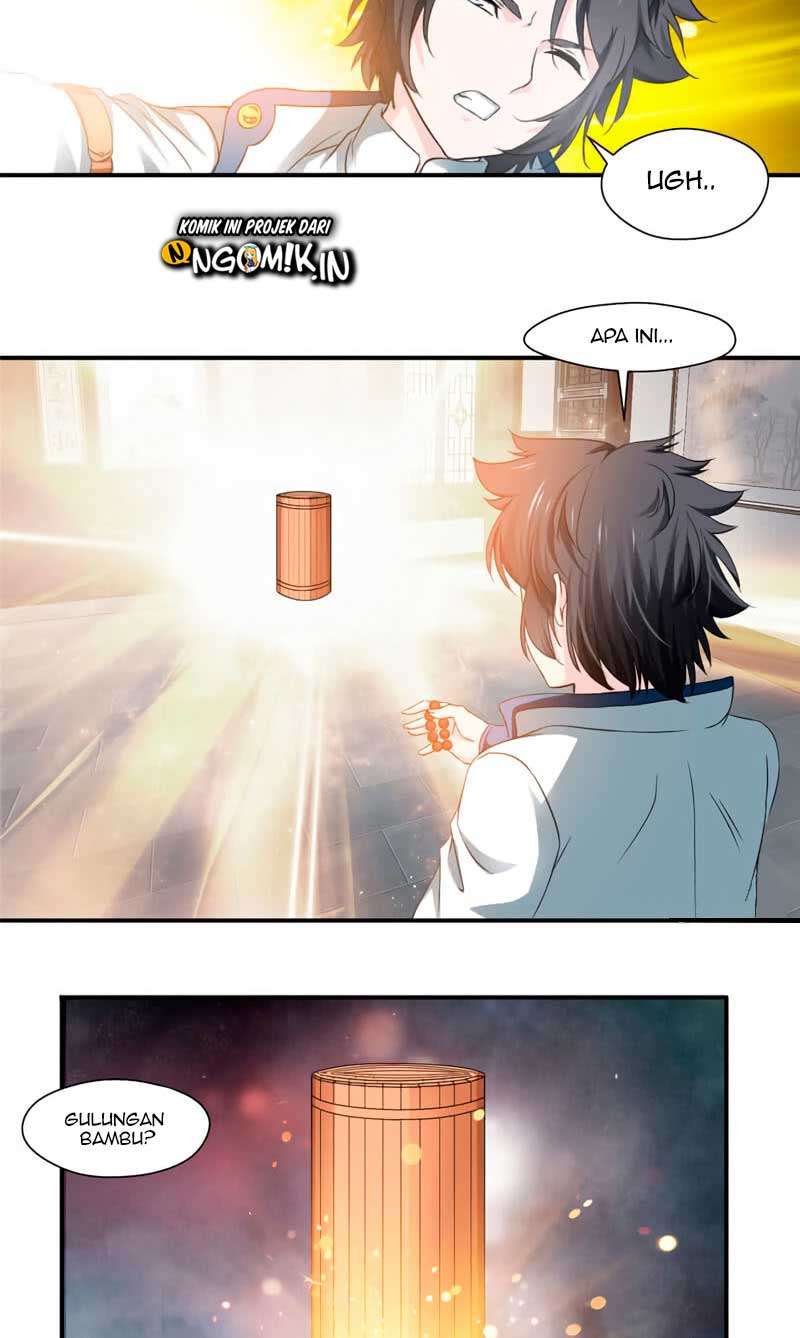 Jiuyang Shenwang Chapter 7 - halaman 15