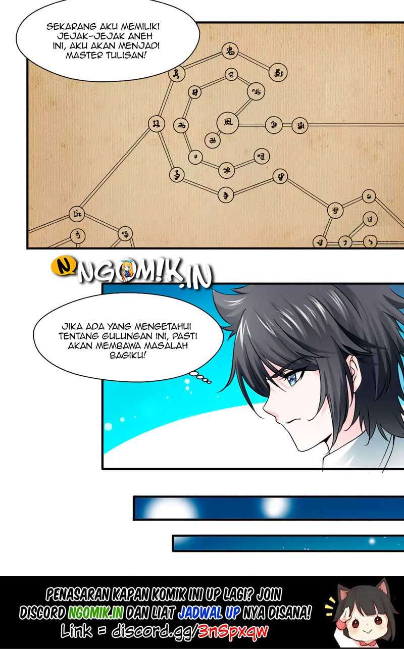 Jiuyang Shenwang Chapter 7 - halaman 18