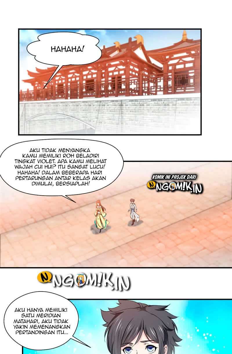Jiuyang Shenwang Chapter 7 - halaman 2
