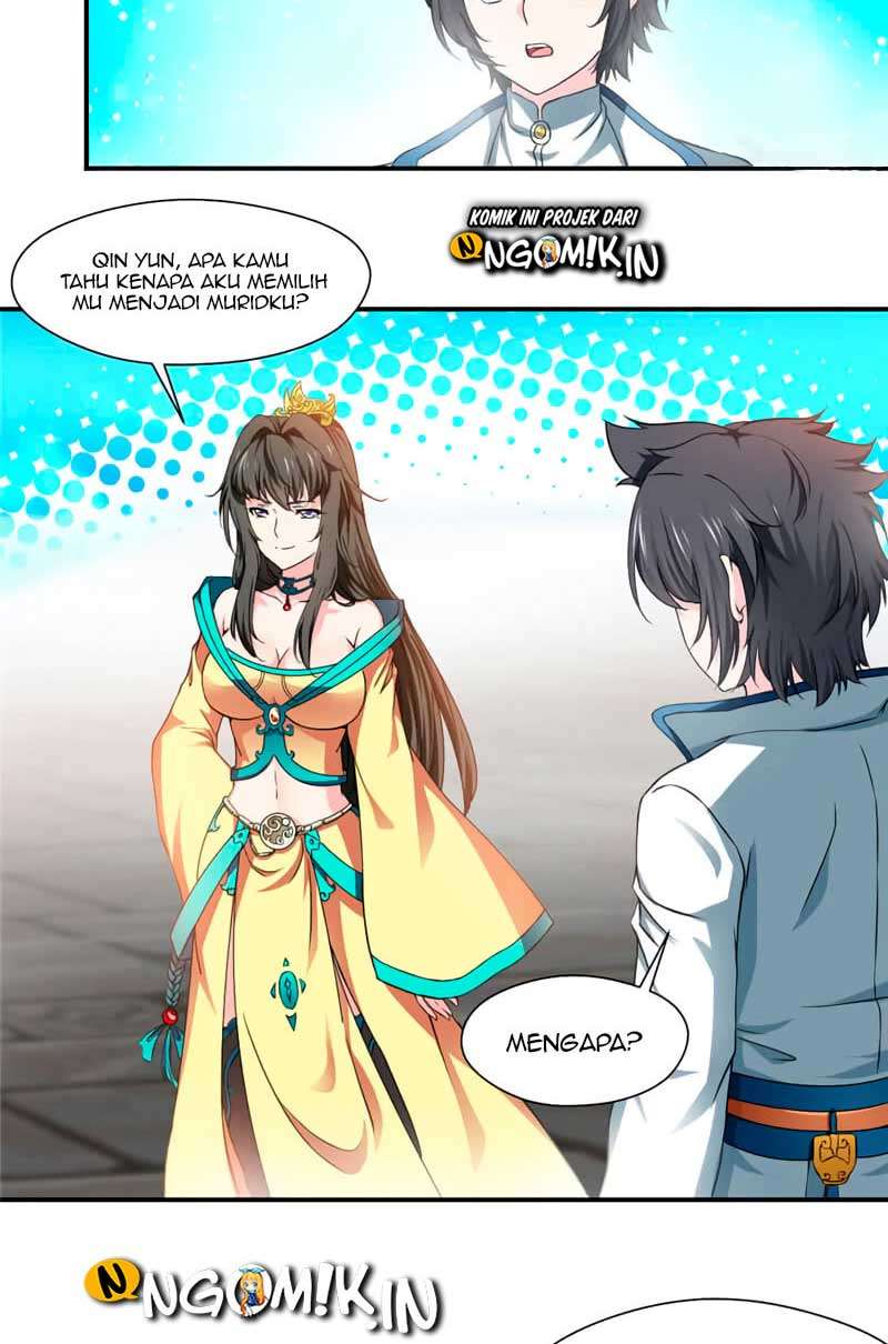 Jiuyang Shenwang Chapter 7 - halaman 3
