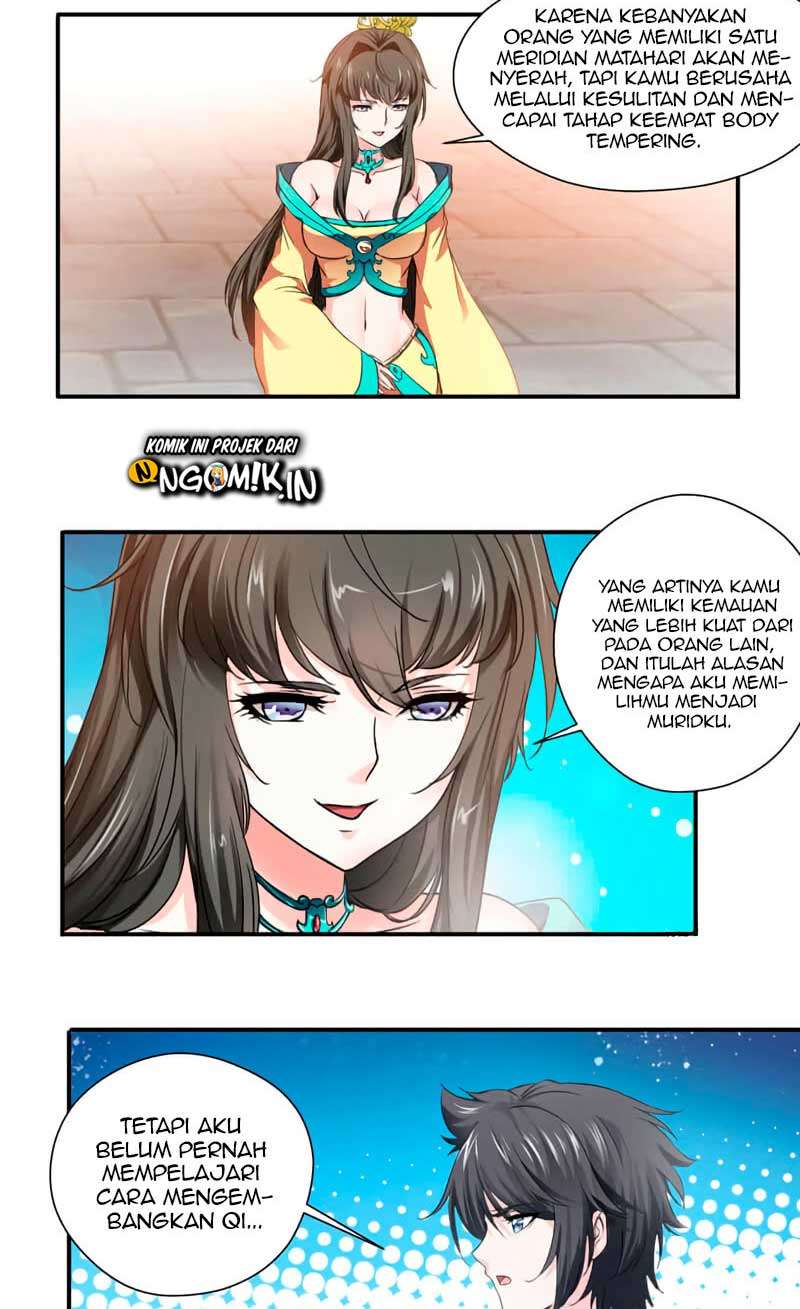 Jiuyang Shenwang Chapter 7 - halaman 4