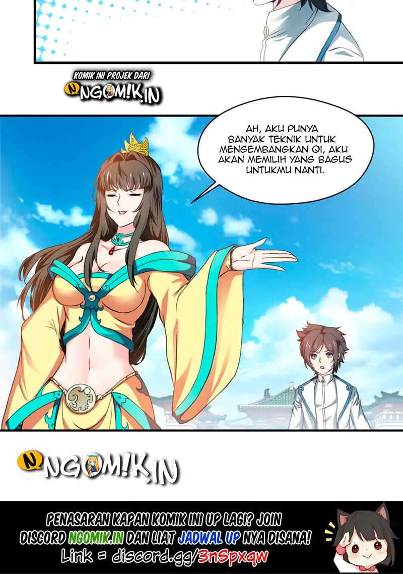 Jiuyang Shenwang Chapter 7 - halaman 5