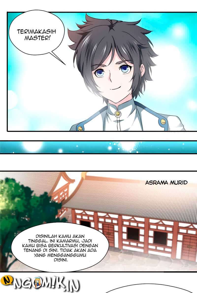 Jiuyang Shenwang Chapter 7 - halaman 6