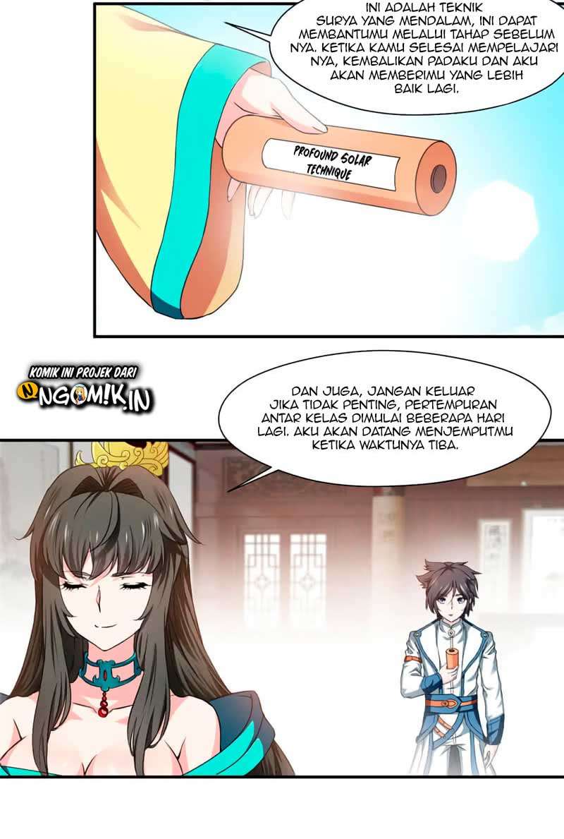 Jiuyang Shenwang Chapter 7 - halaman 7