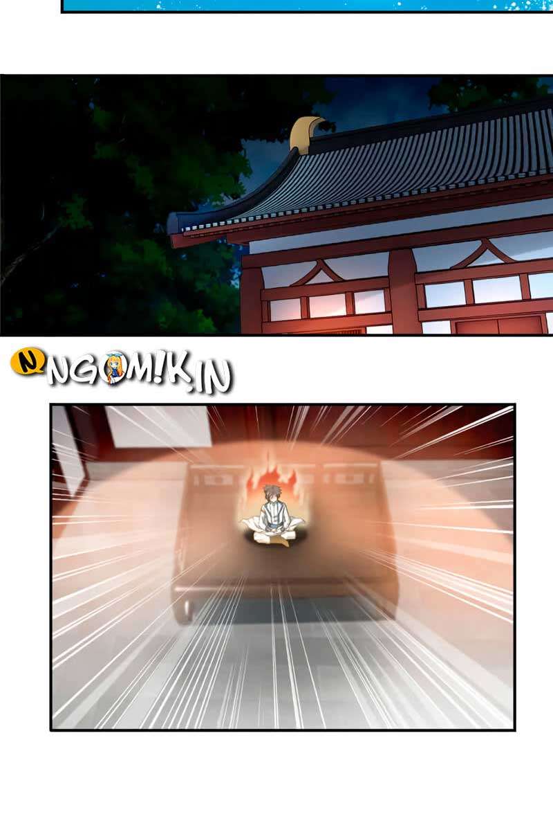 Jiuyang Shenwang Chapter 7 - halaman 9