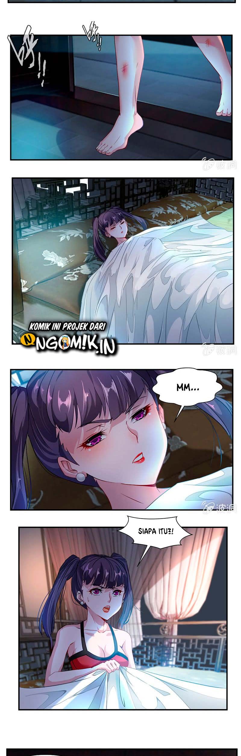 Jiuyang Shenwang Chapter 70 - halaman 5