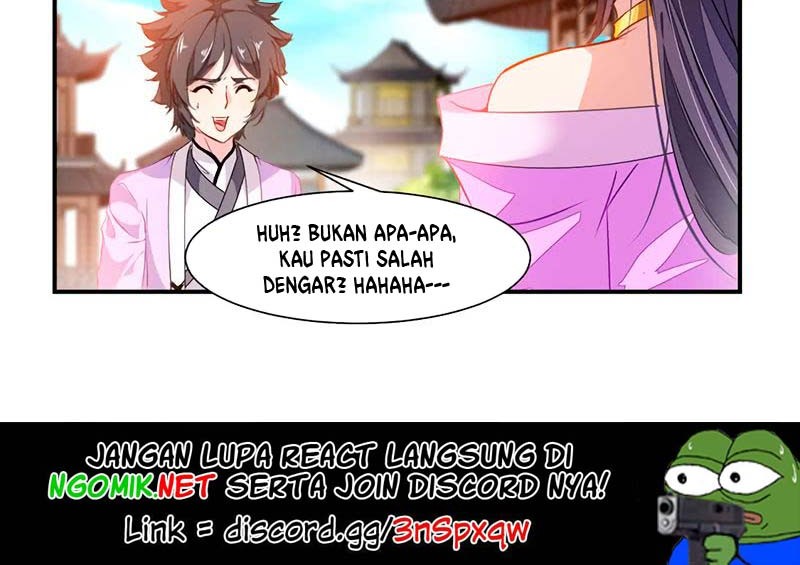 Jiuyang Shenwang Chapter 71 - halaman 10