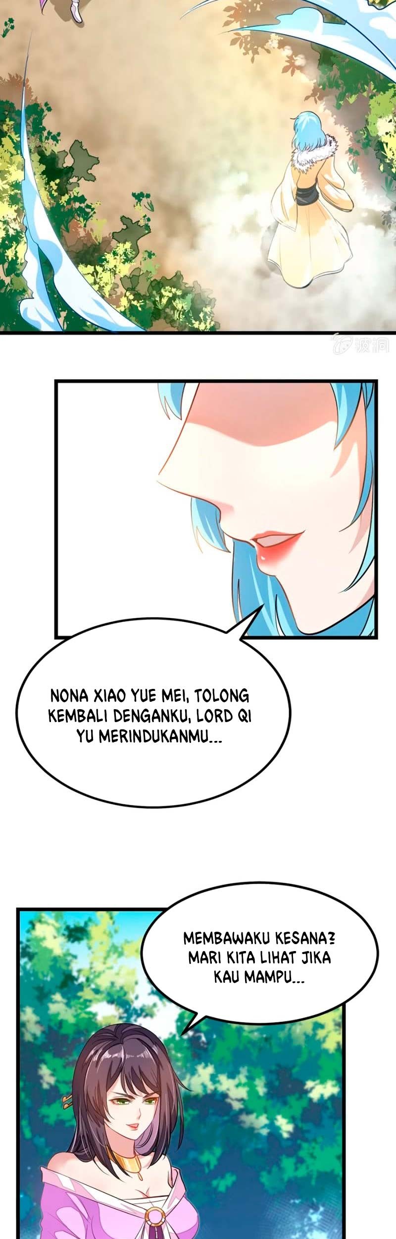 Jiuyang Shenwang Chapter 72 - halaman 13