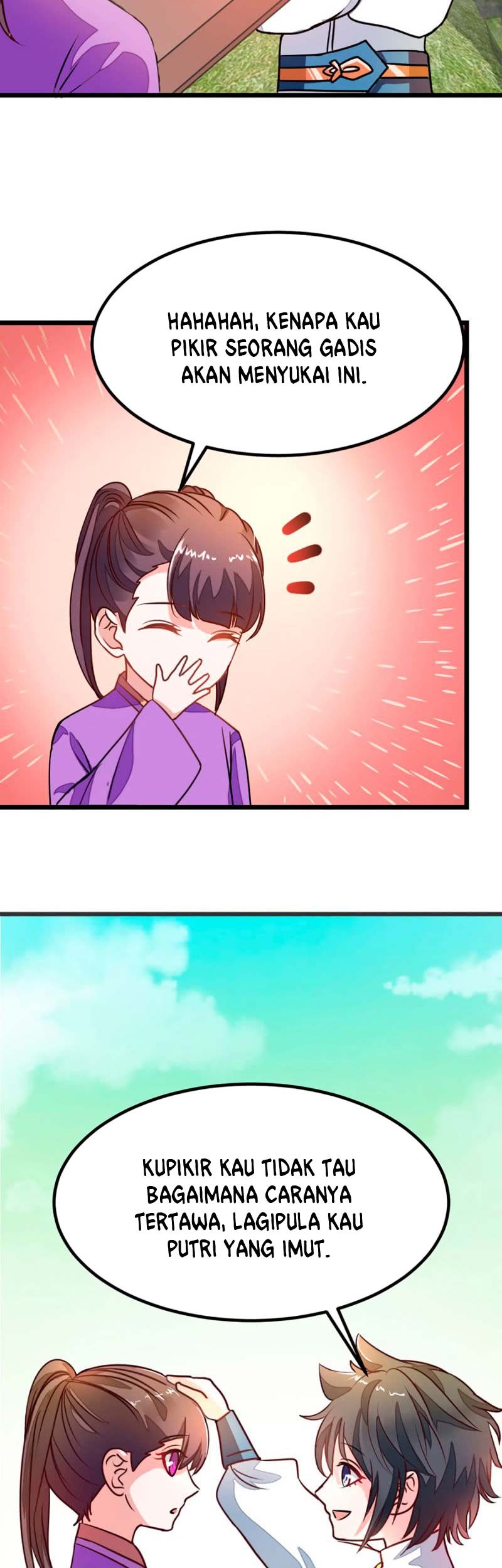Jiuyang Shenwang Chapter 73 - halaman 20