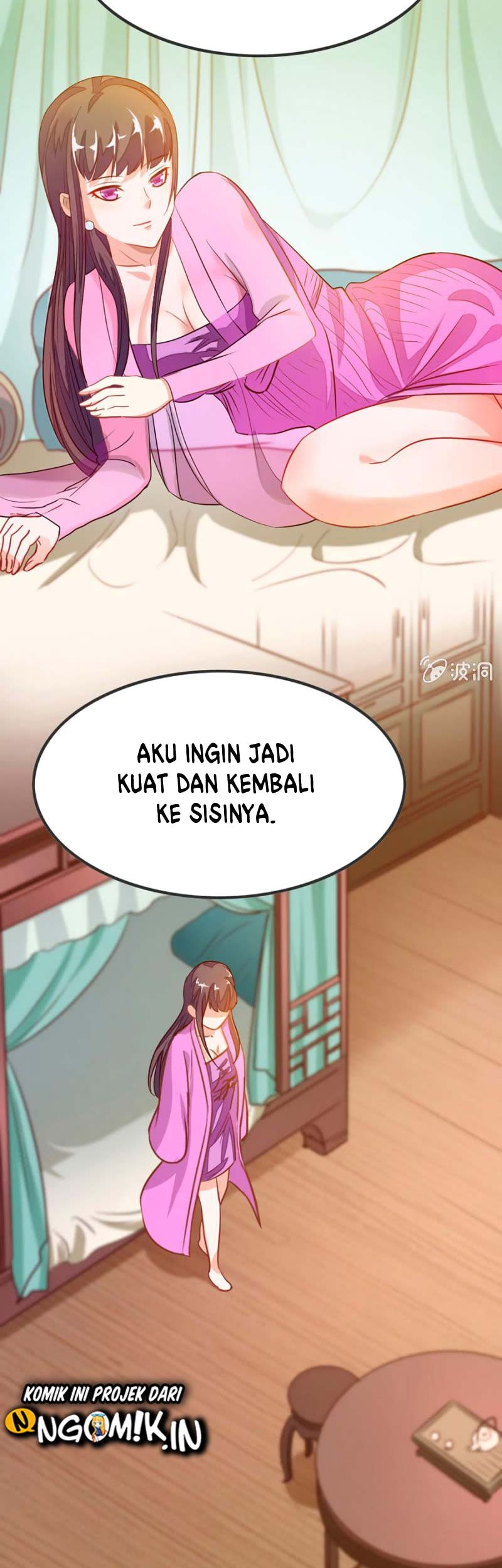 Jiuyang Shenwang Chapter 73 - halaman 22