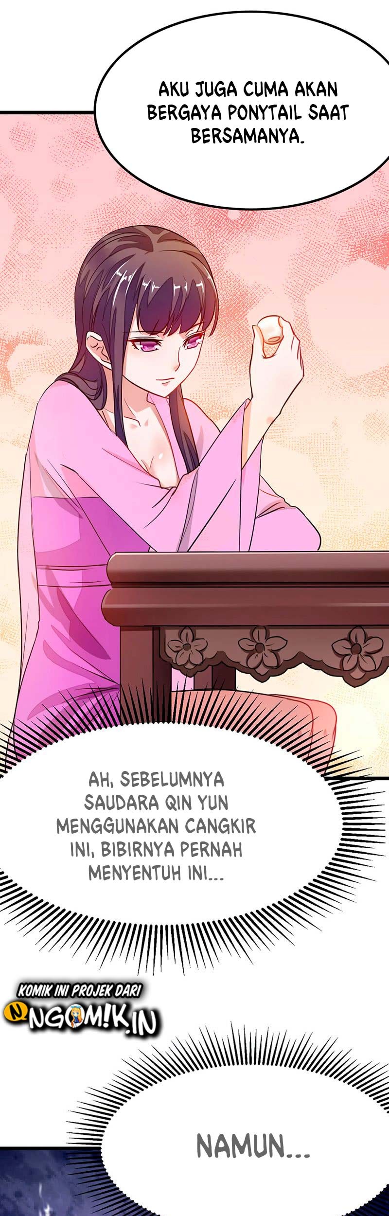 Jiuyang Shenwang Chapter 73 - halaman 24