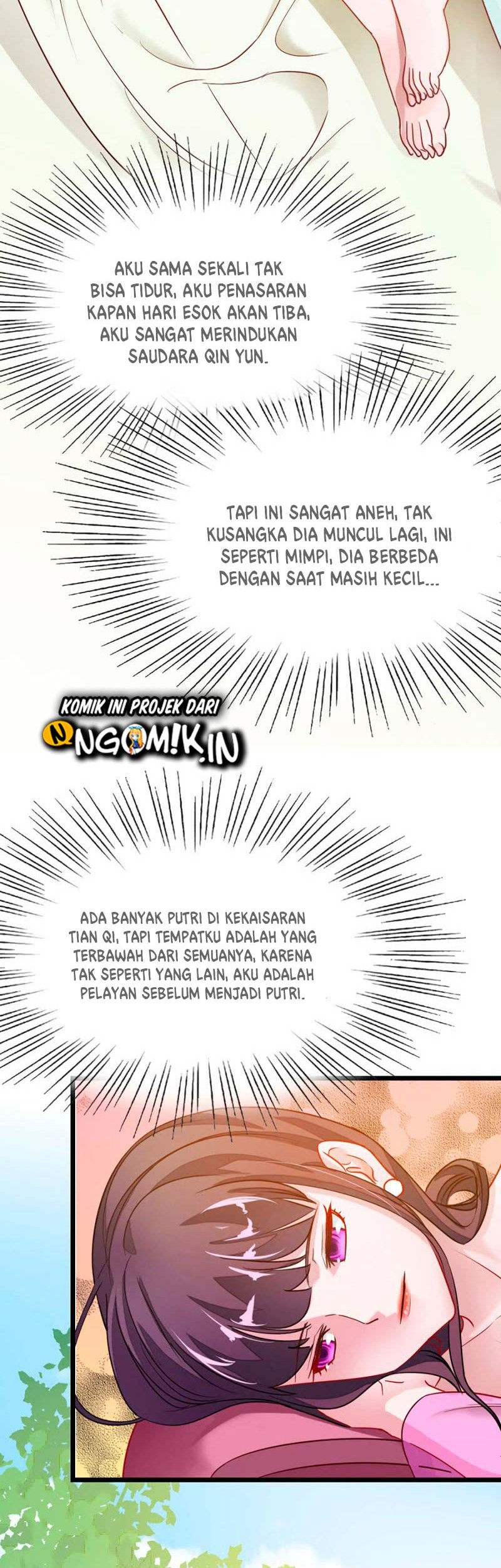 Jiuyang Shenwang Chapter 73 - halaman 3