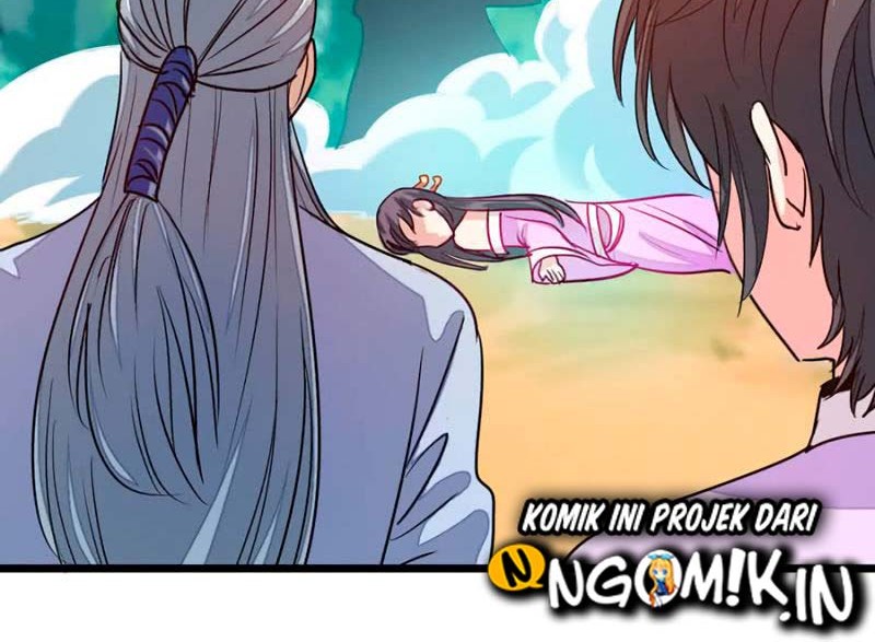 Jiuyang Shenwang Chapter 74 - halaman 15