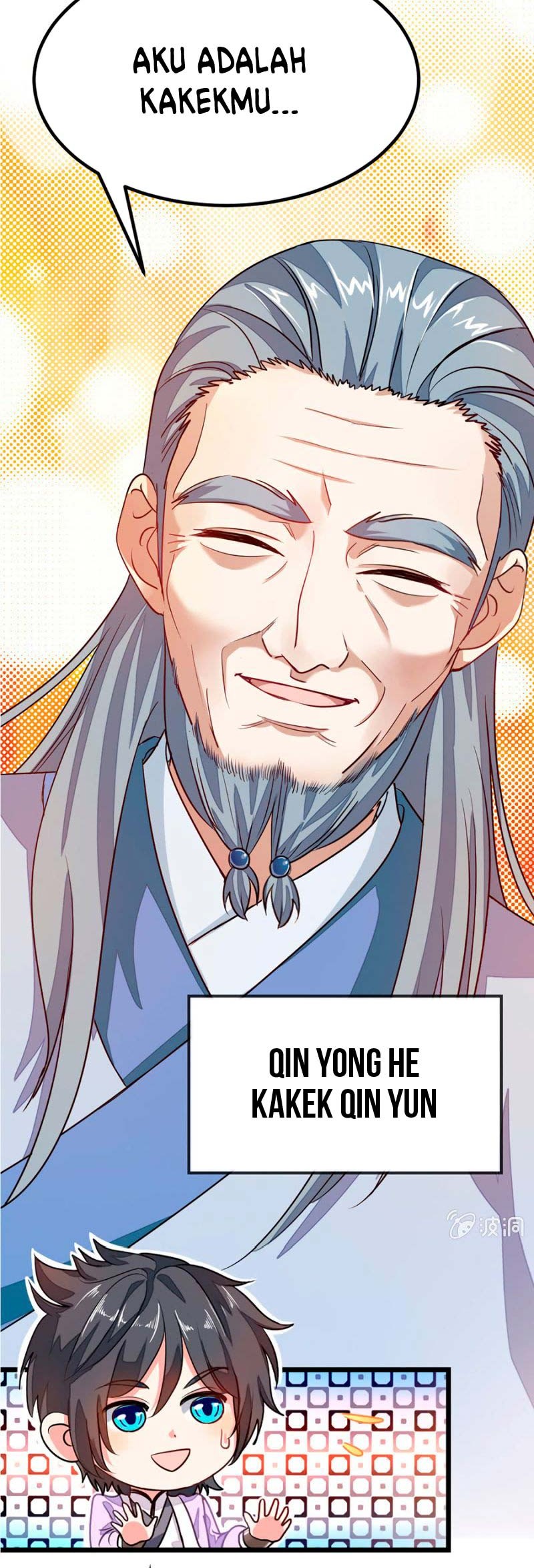 Jiuyang Shenwang Chapter 74 - halaman 18