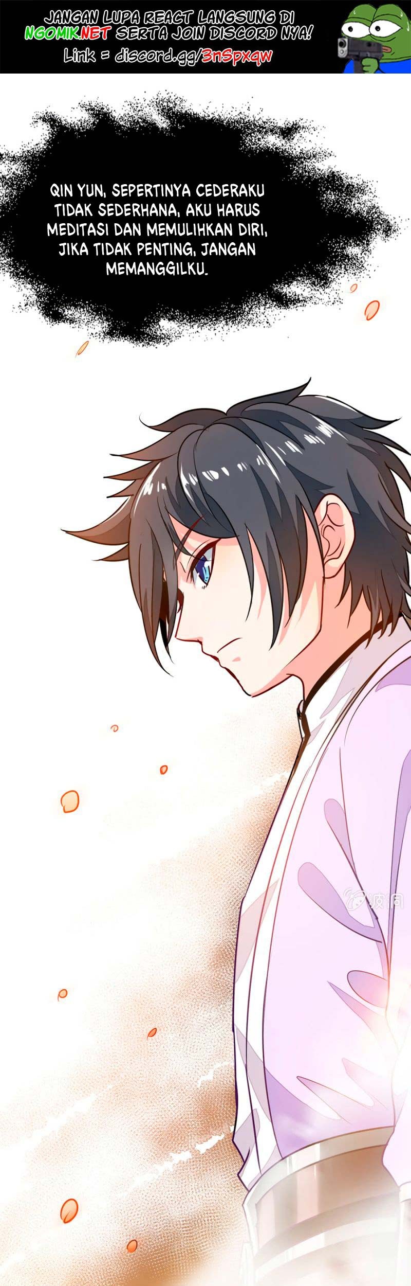 Jiuyang Shenwang Chapter 74 - halaman 2