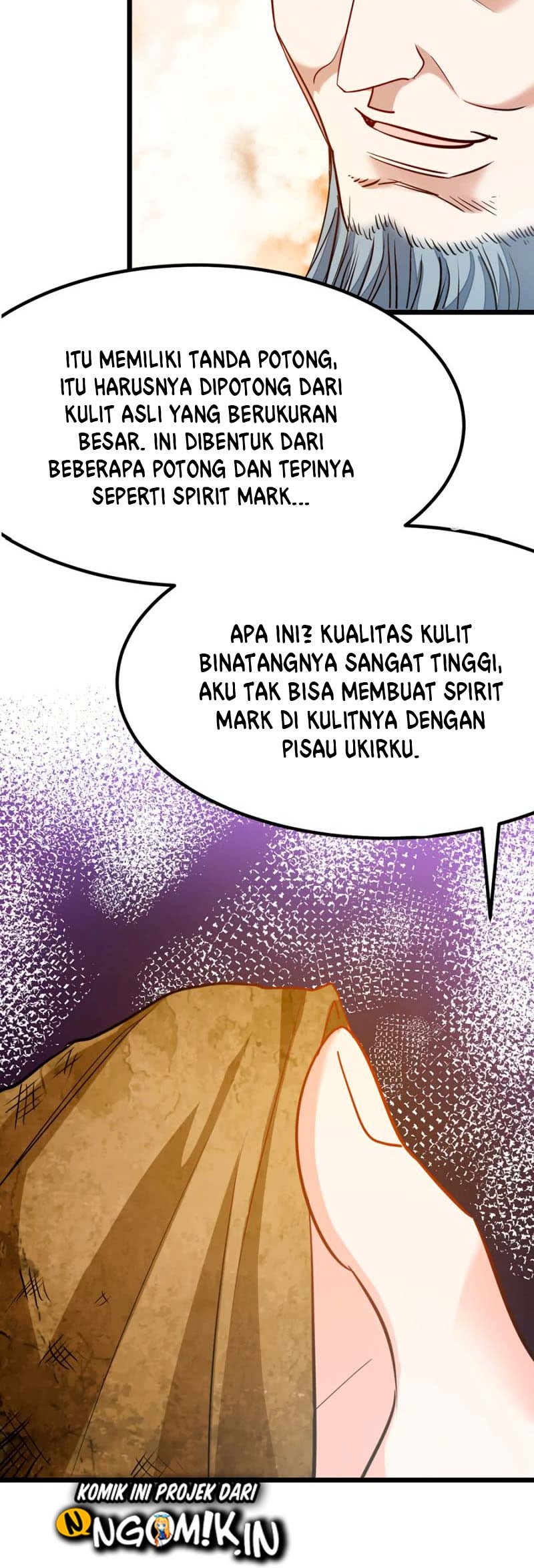 Jiuyang Shenwang Chapter 74 - halaman 21