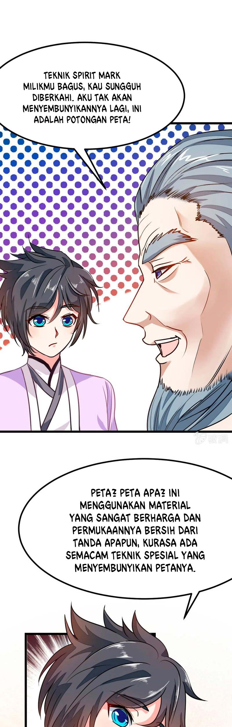 Jiuyang Shenwang Chapter 74 - halaman 22