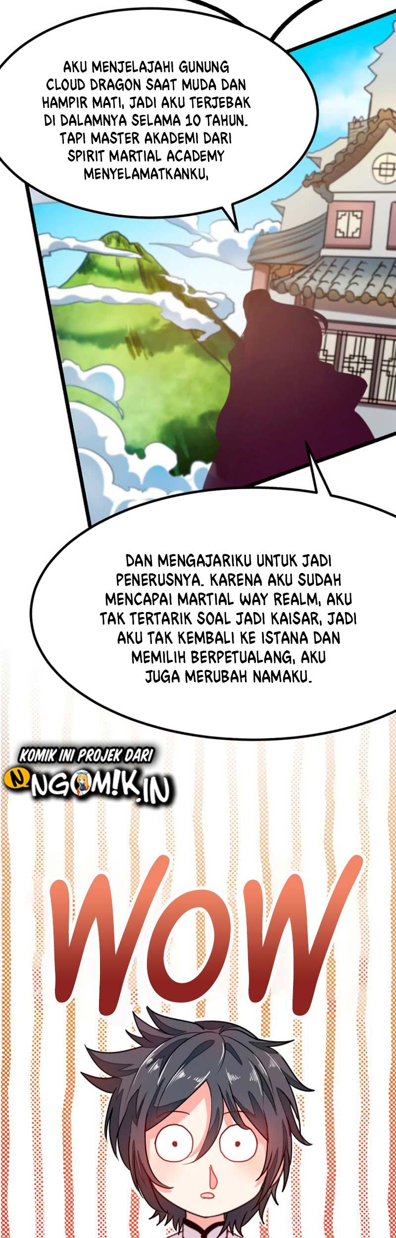 Jiuyang Shenwang Chapter 74 - halaman 25