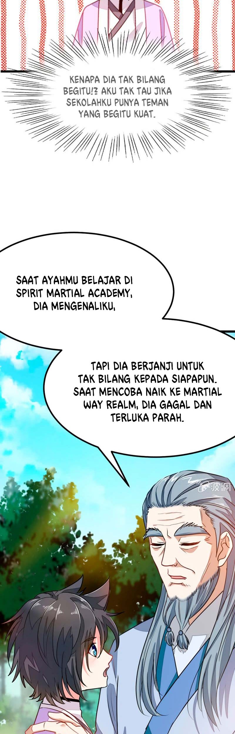 Jiuyang Shenwang Chapter 74 - halaman 26