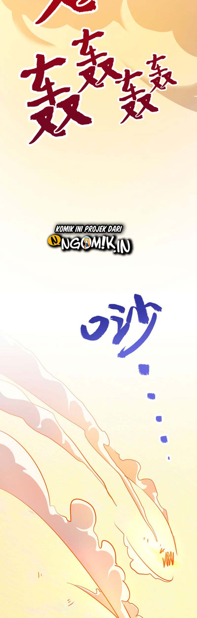 Jiuyang Shenwang Chapter 74 - halaman 9