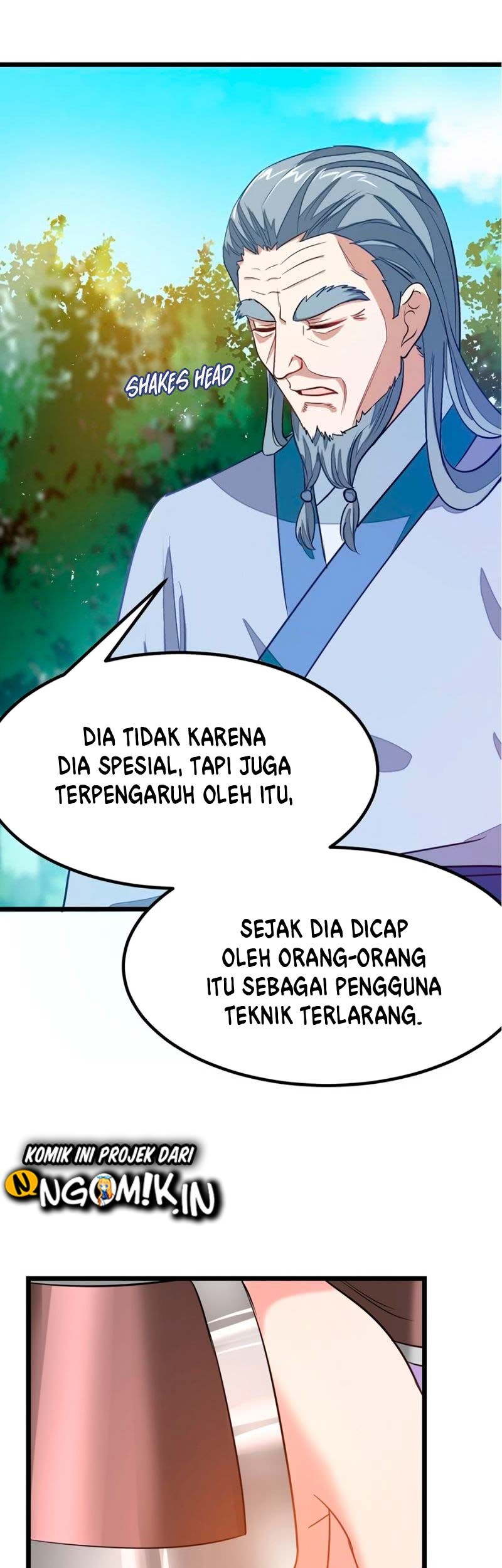 Jiuyang Shenwang Chapter 75 - halaman 16