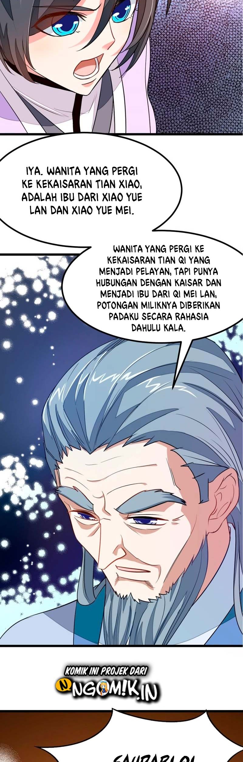 Jiuyang Shenwang Chapter 75 - halaman 19