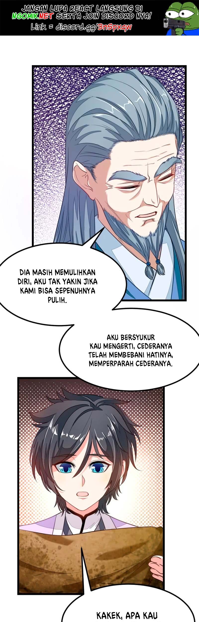 Jiuyang Shenwang Chapter 75 - halaman 2