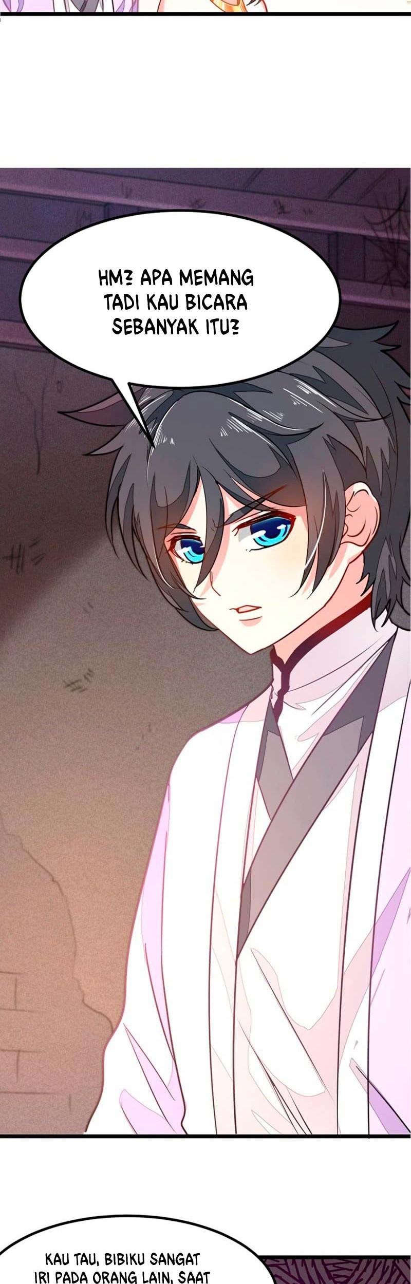 Jiuyang Shenwang Chapter 76 - halaman 15