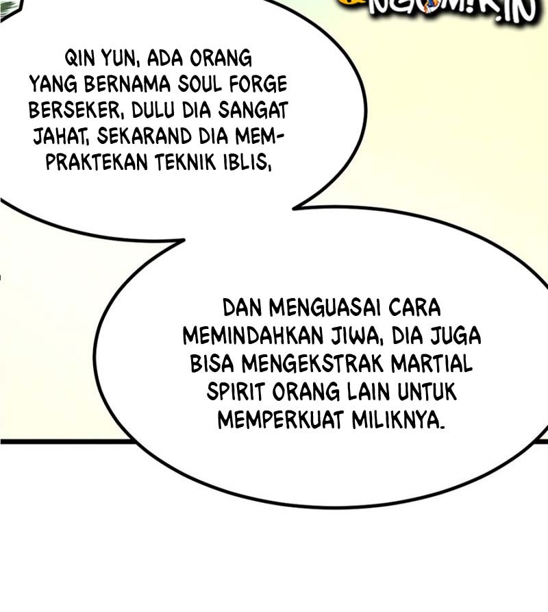 Jiuyang Shenwang Chapter 76 - halaman 19