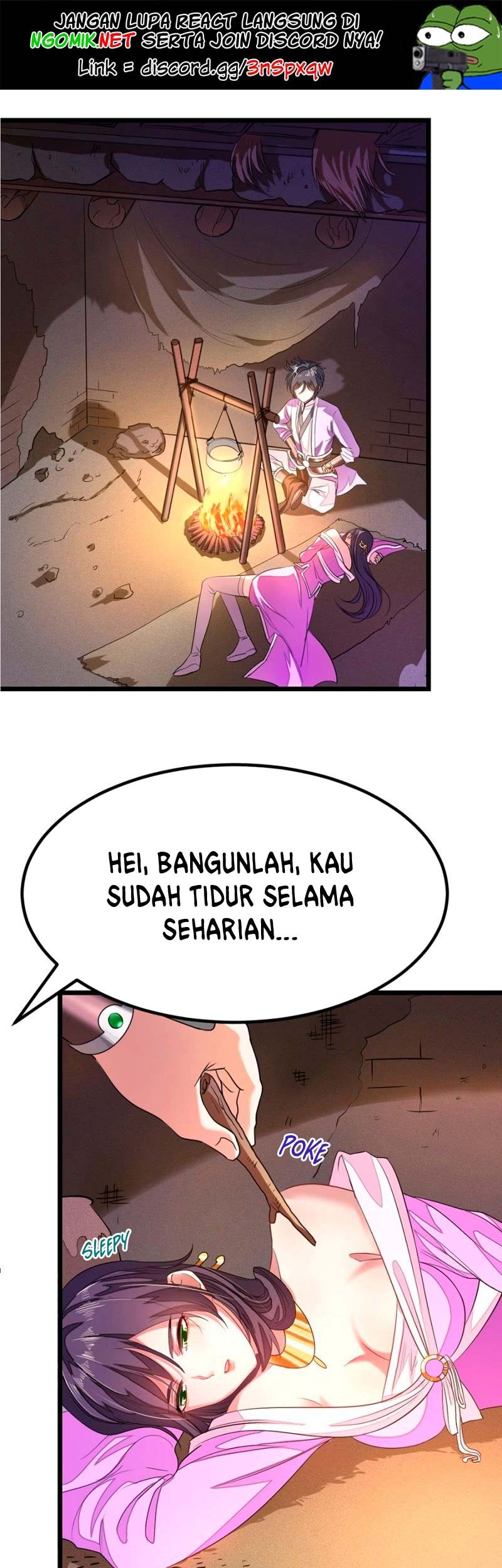 Jiuyang Shenwang Chapter 76 - halaman 2
