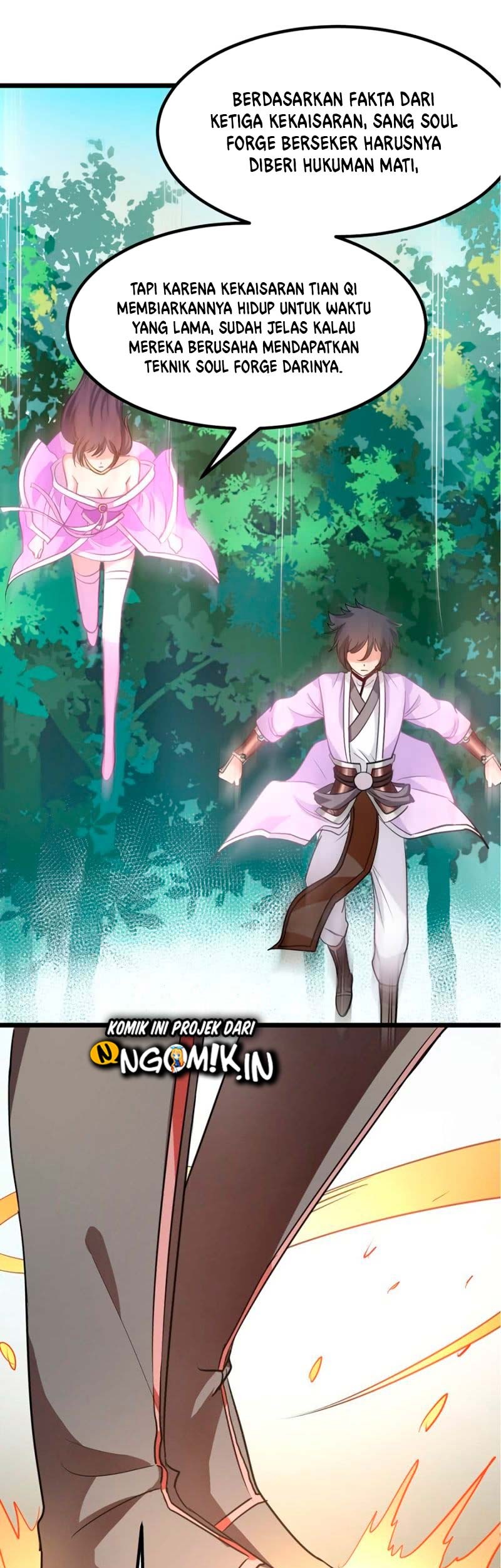 Jiuyang Shenwang Chapter 76 - halaman 20