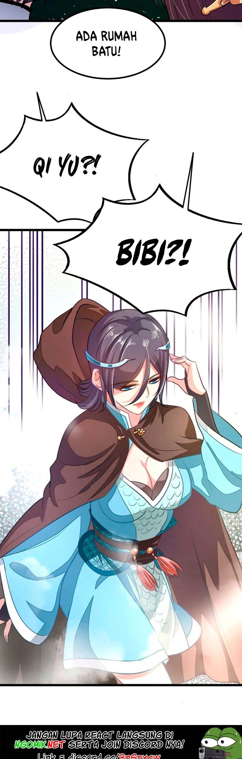 Jiuyang Shenwang Chapter 76 - halaman 27