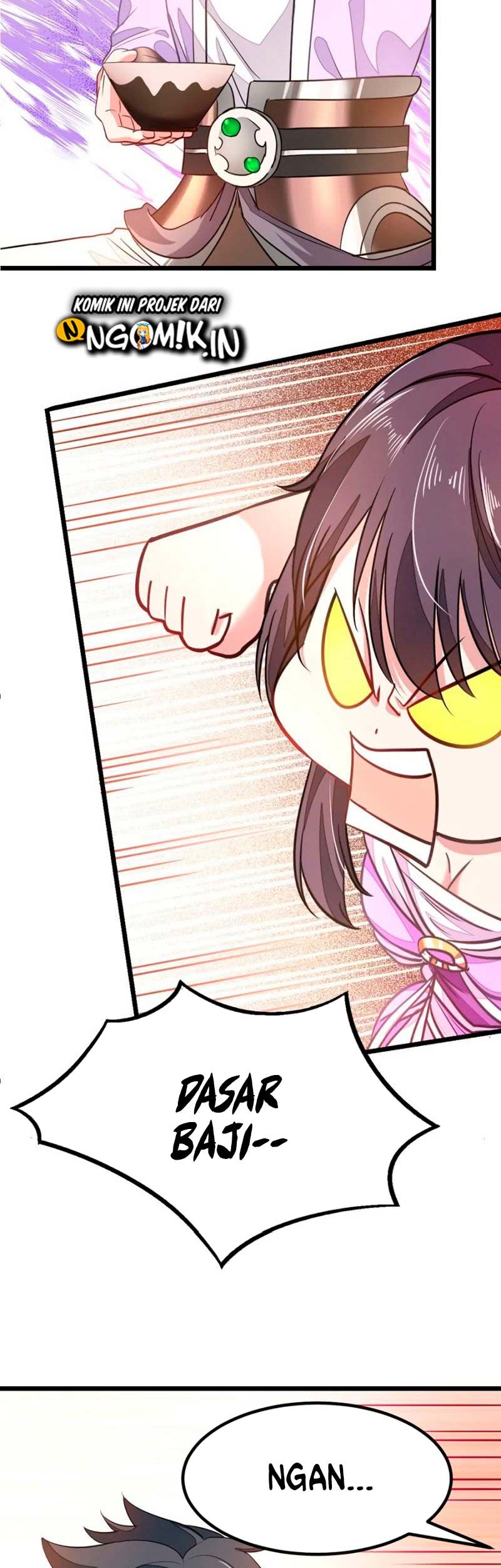 Jiuyang Shenwang Chapter 76 - halaman 5