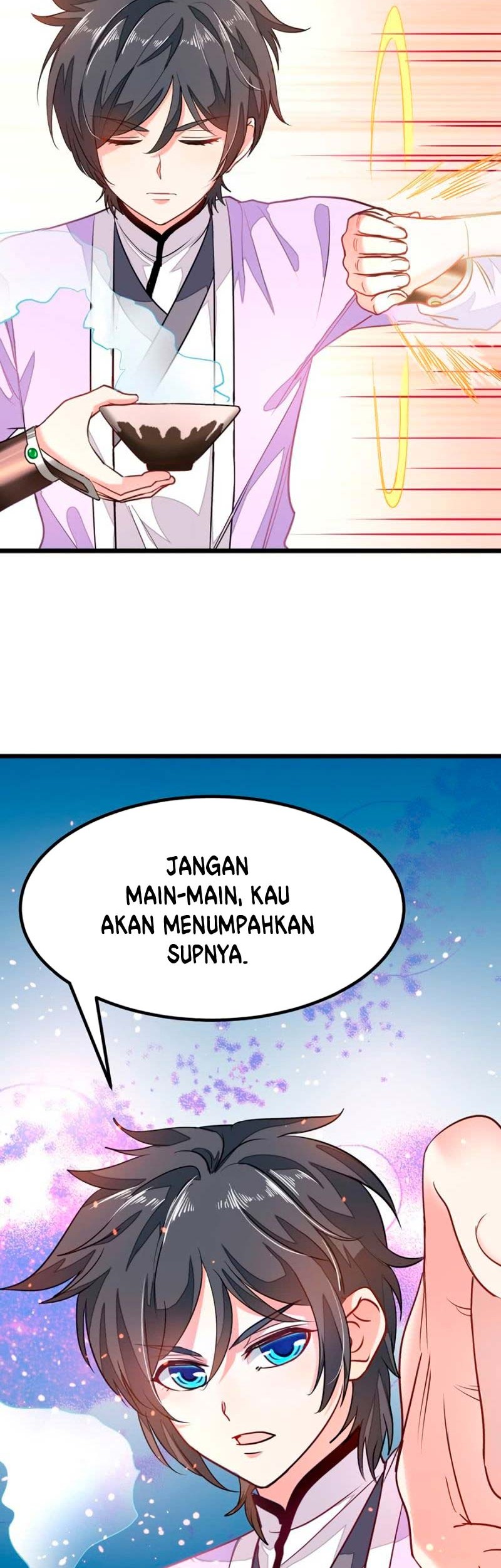 Jiuyang Shenwang Chapter 76 - halaman 6