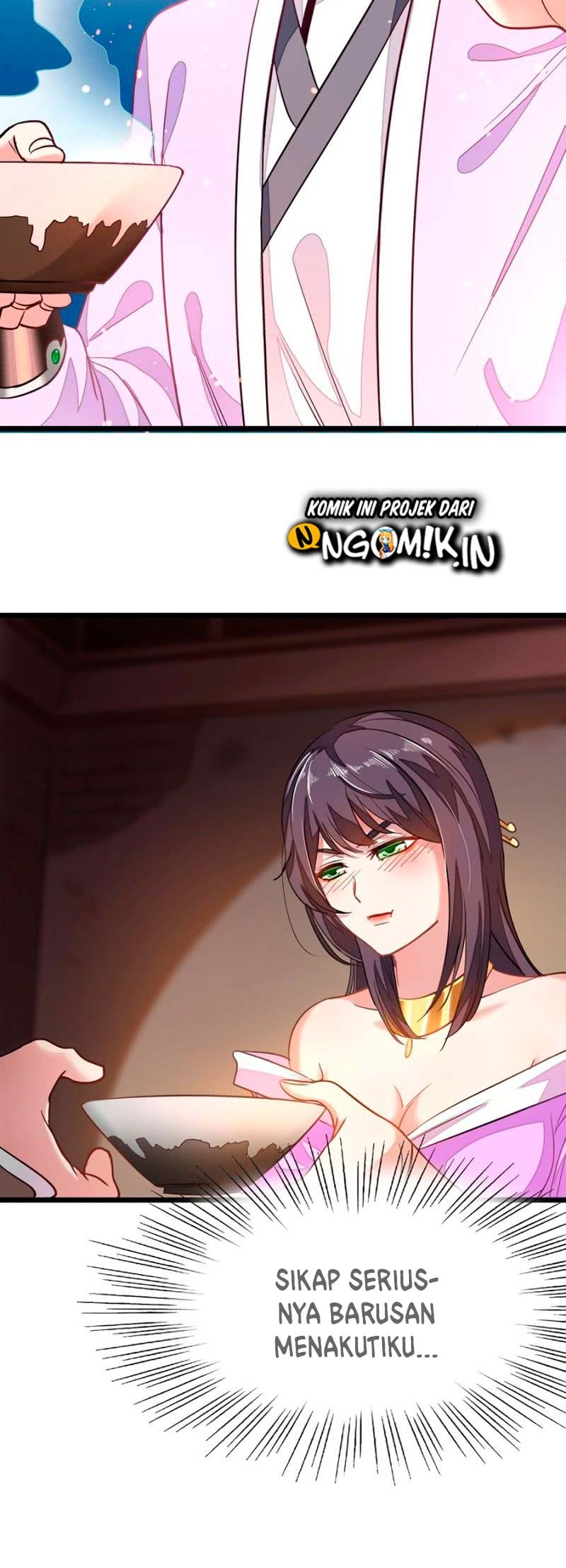 Jiuyang Shenwang Chapter 76 - halaman 7