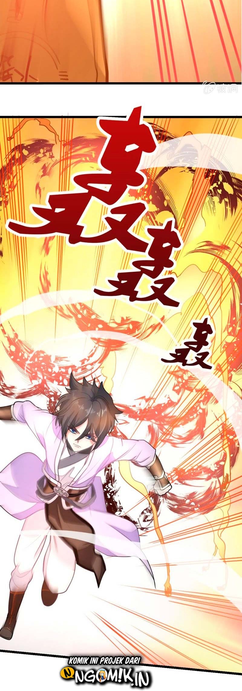 Jiuyang Shenwang Chapter 77 - halaman 11