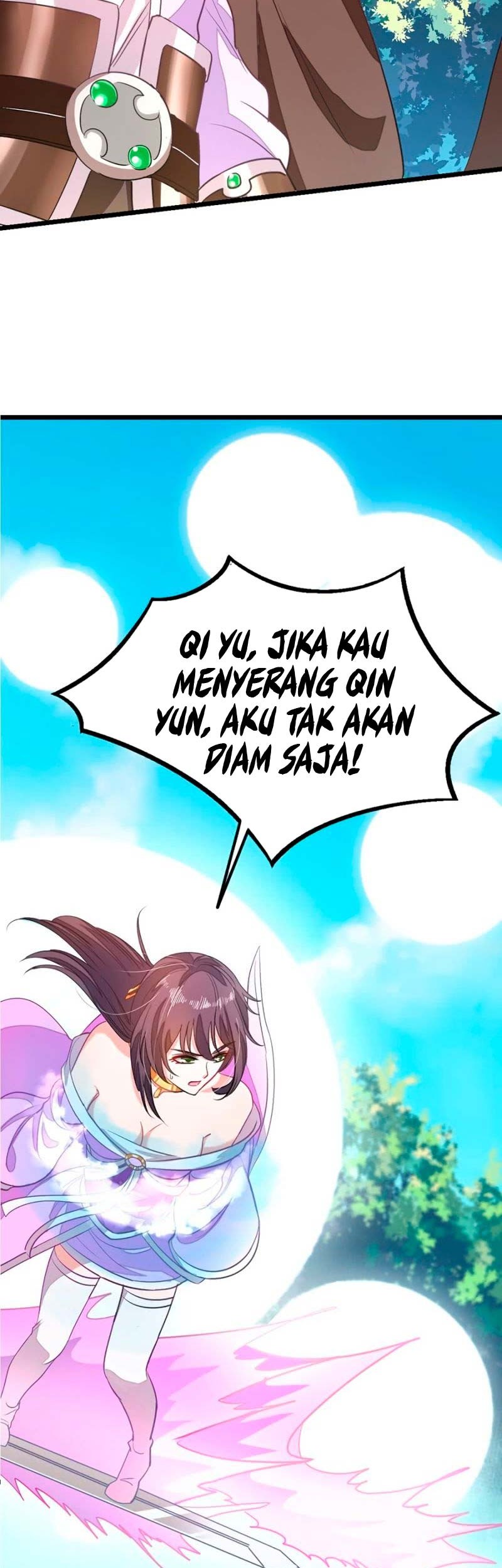 Jiuyang Shenwang Chapter 77 - halaman 14