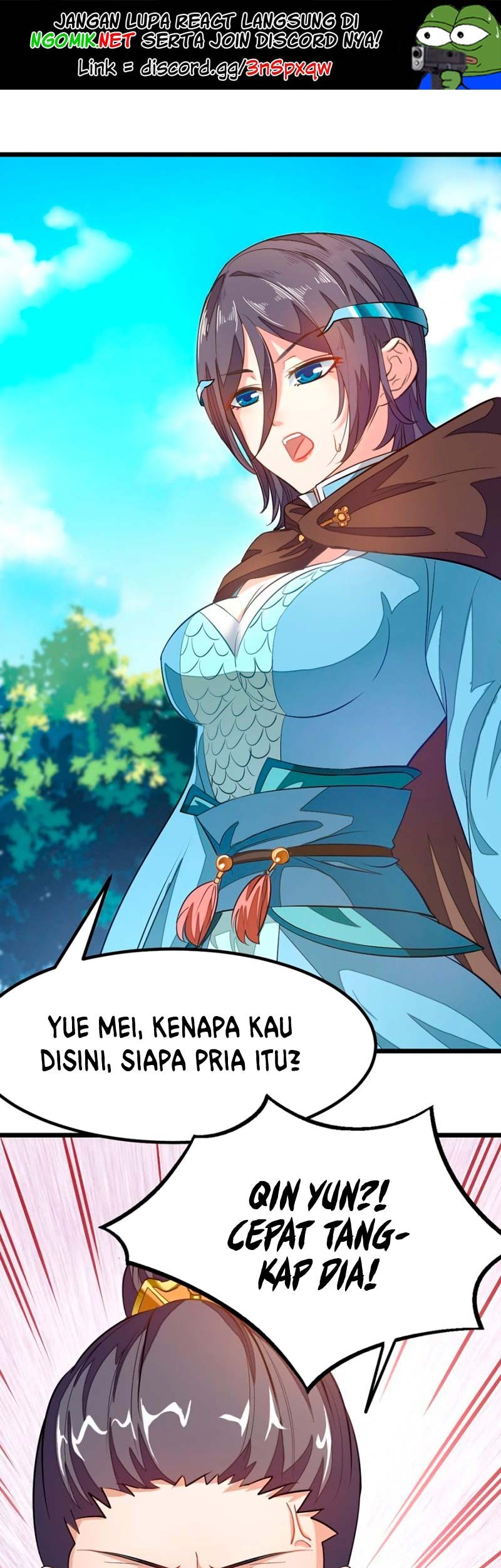 Jiuyang Shenwang Chapter 77 - halaman 2