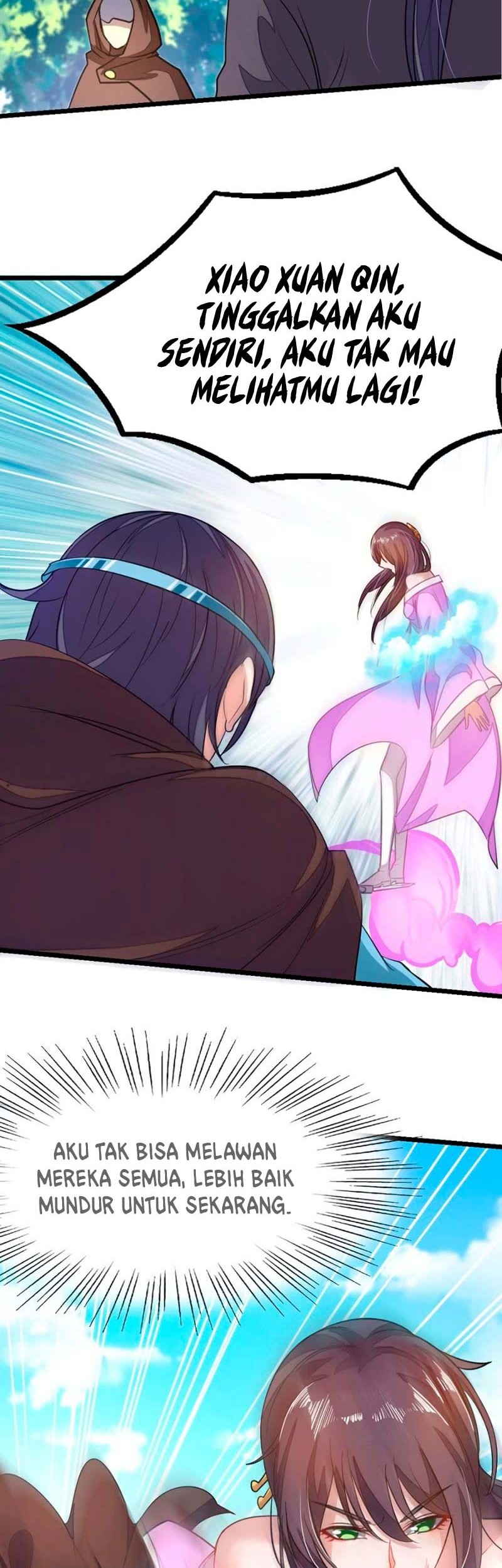 Jiuyang Shenwang Chapter 77 - halaman 21