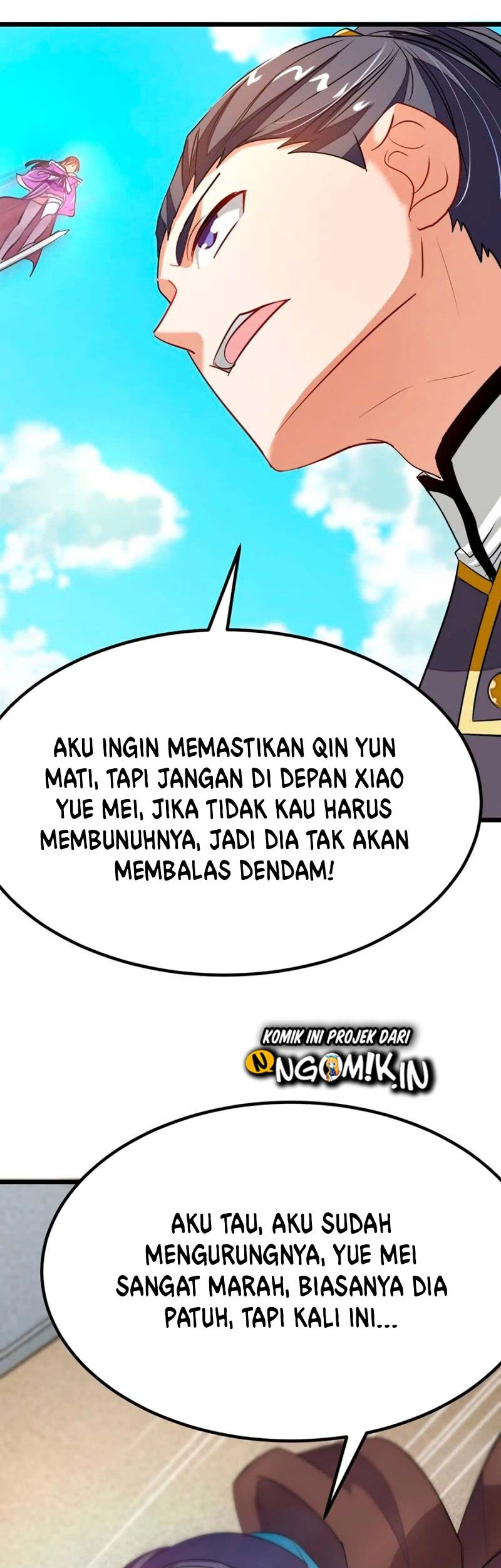 Jiuyang Shenwang Chapter 77 - halaman 26