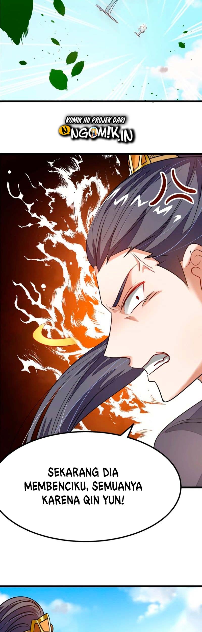 Jiuyang Shenwang Chapter 77 - halaman 28