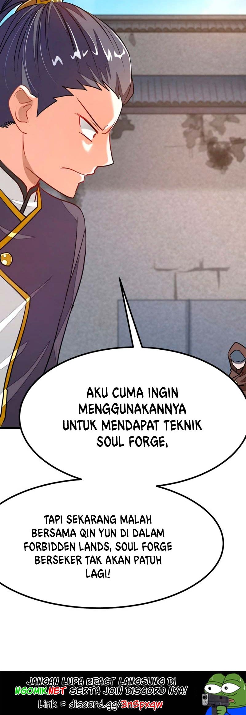 Jiuyang Shenwang Chapter 77 - halaman 29