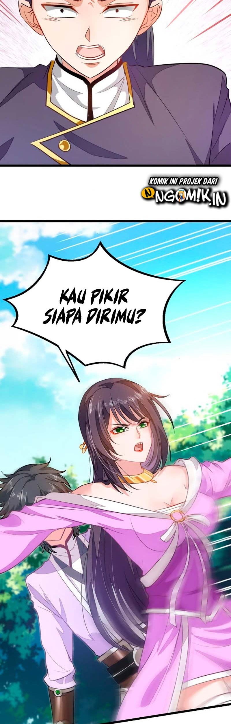 Jiuyang Shenwang Chapter 77 - halaman 3