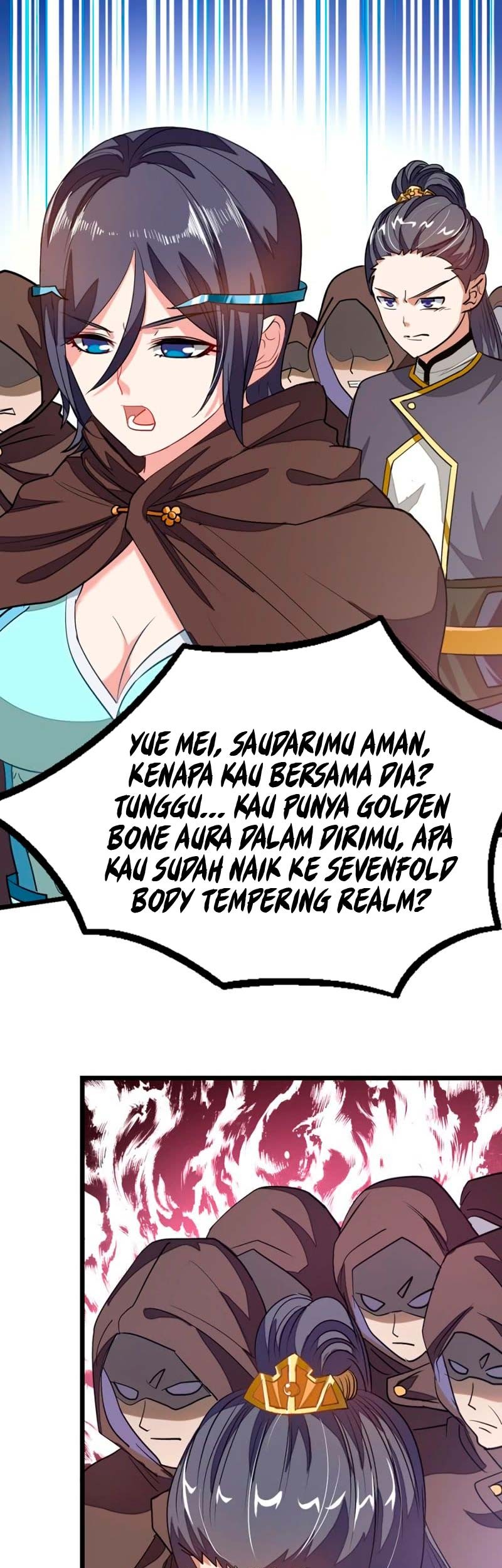Jiuyang Shenwang Chapter 77 - halaman 5