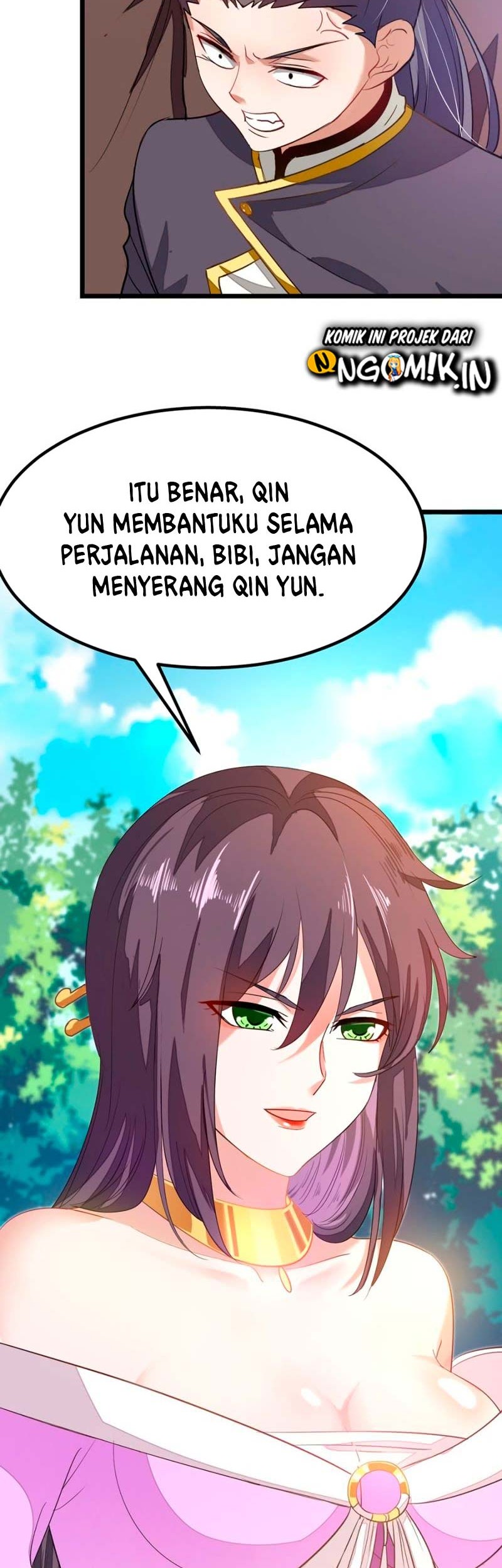 Jiuyang Shenwang Chapter 77 - halaman 6