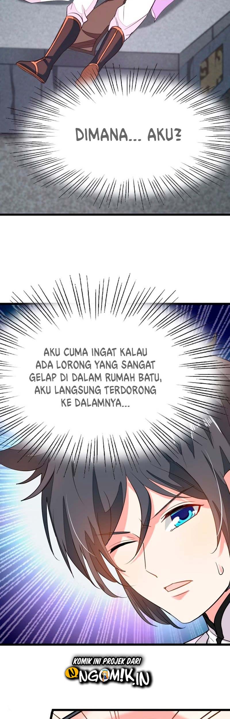 Jiuyang Shenwang Chapter 78 - halaman 12