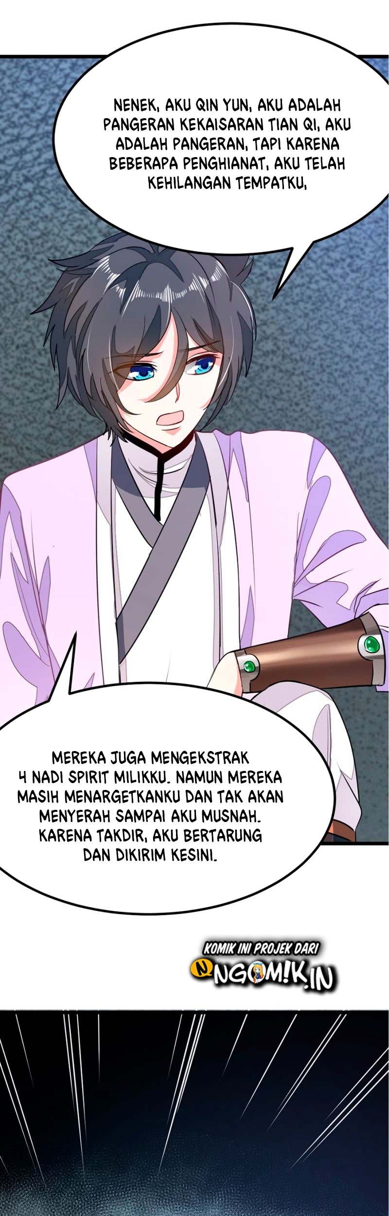 Jiuyang Shenwang Chapter 78 - halaman 18