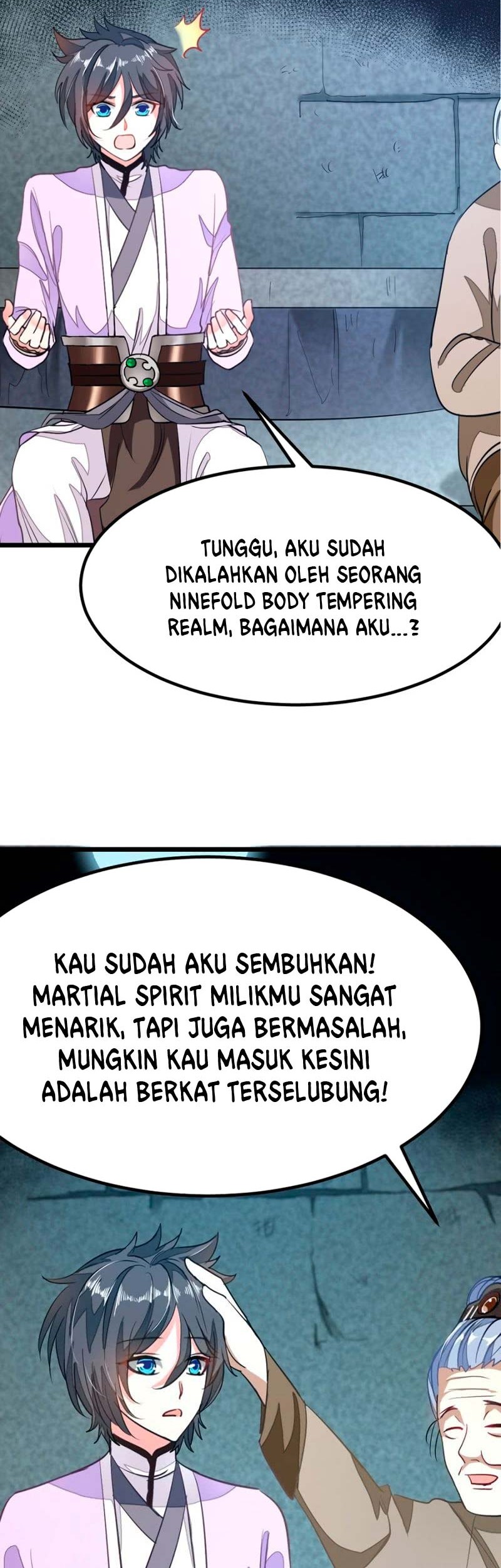 Jiuyang Shenwang Chapter 78 - halaman 19