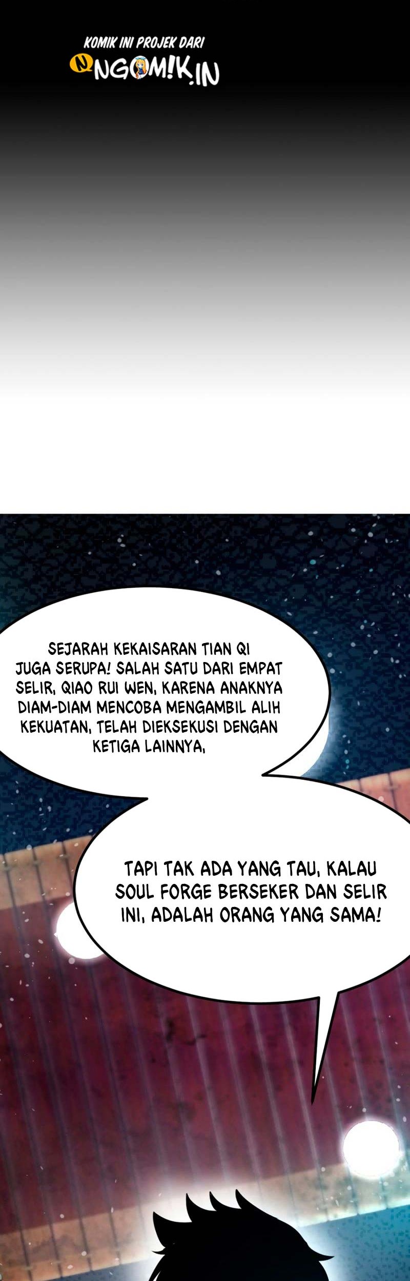 Jiuyang Shenwang Chapter 78 - halaman 25