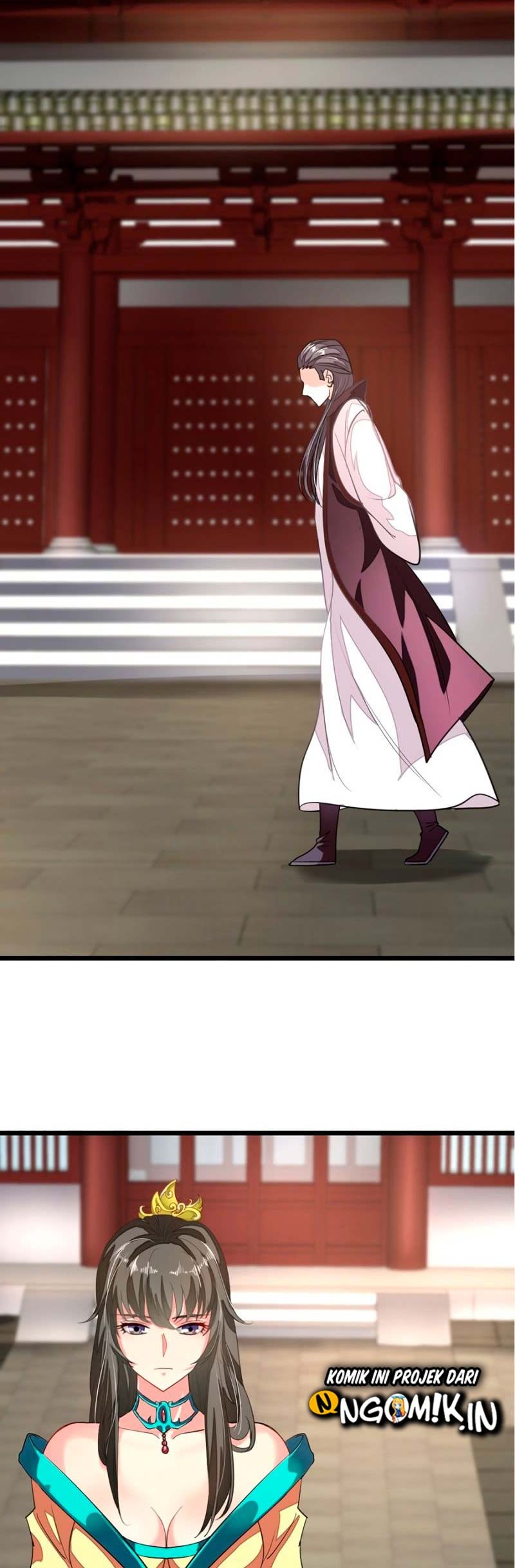 Jiuyang Shenwang Chapter 78 - halaman 4